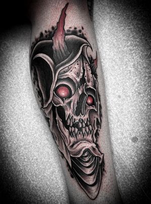 Reaper Tattoo