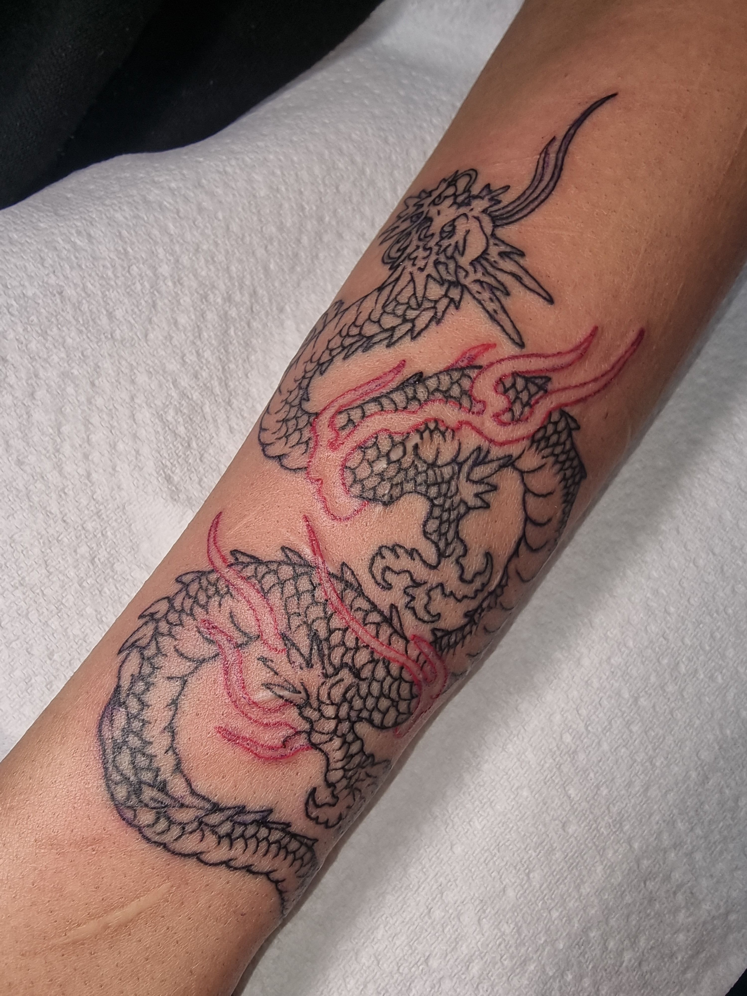 Explore the 18 Best dragon Tattoo Ideas (July 2019) • Tattoodo