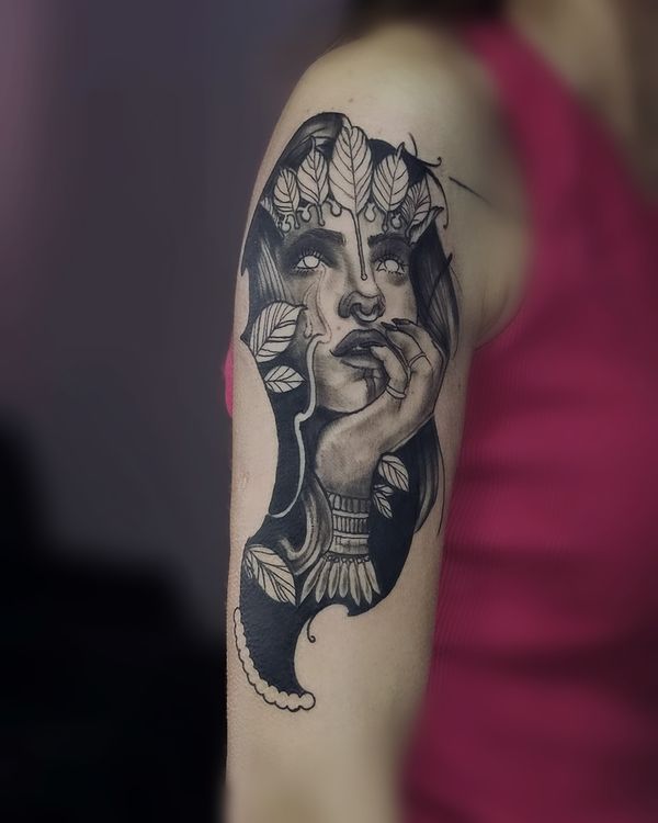 Tattoo from Larisa Andreea Boboc 