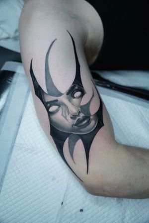Tattoo by Aura Ninety Four