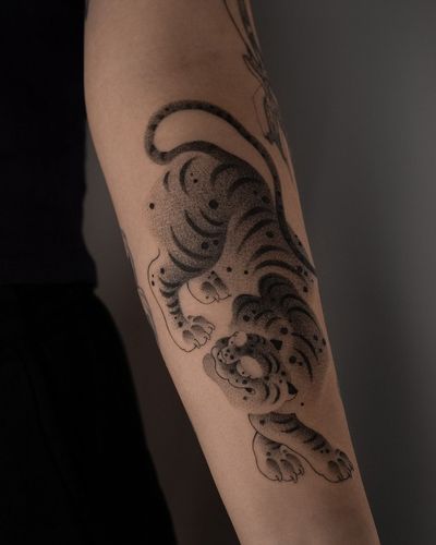 50 Best Tiger Tattoos for Men – Top Designs in 2024
