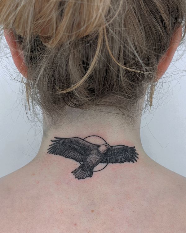 Tattoo from Alien Ink