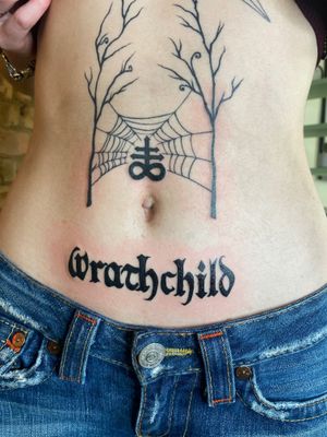 Healed central piece and new lettering added to 