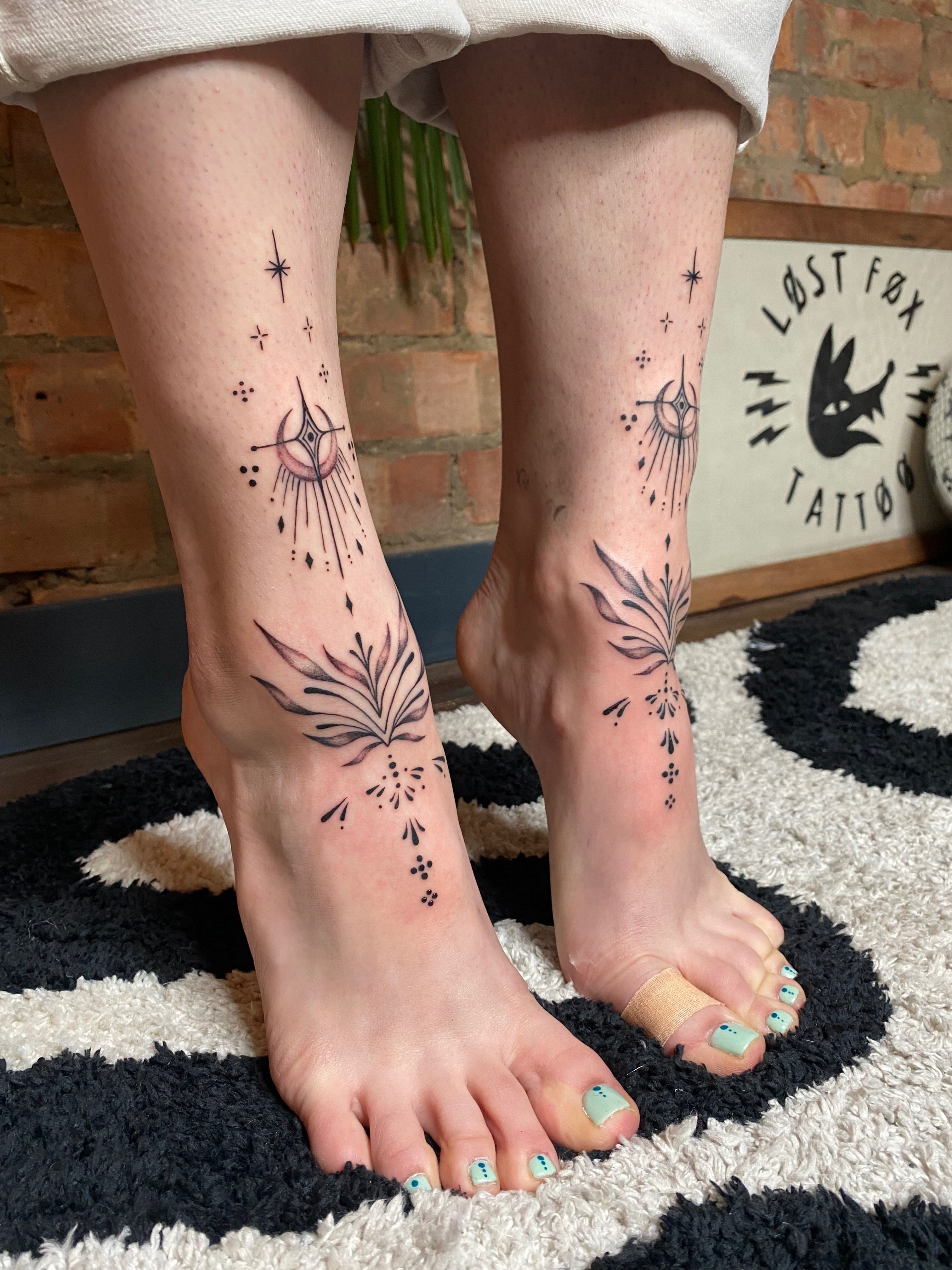 Best Foot Tattoo Idea For Women — Steemit