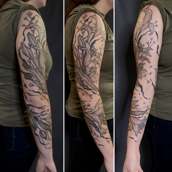 Tattoo from dana jones