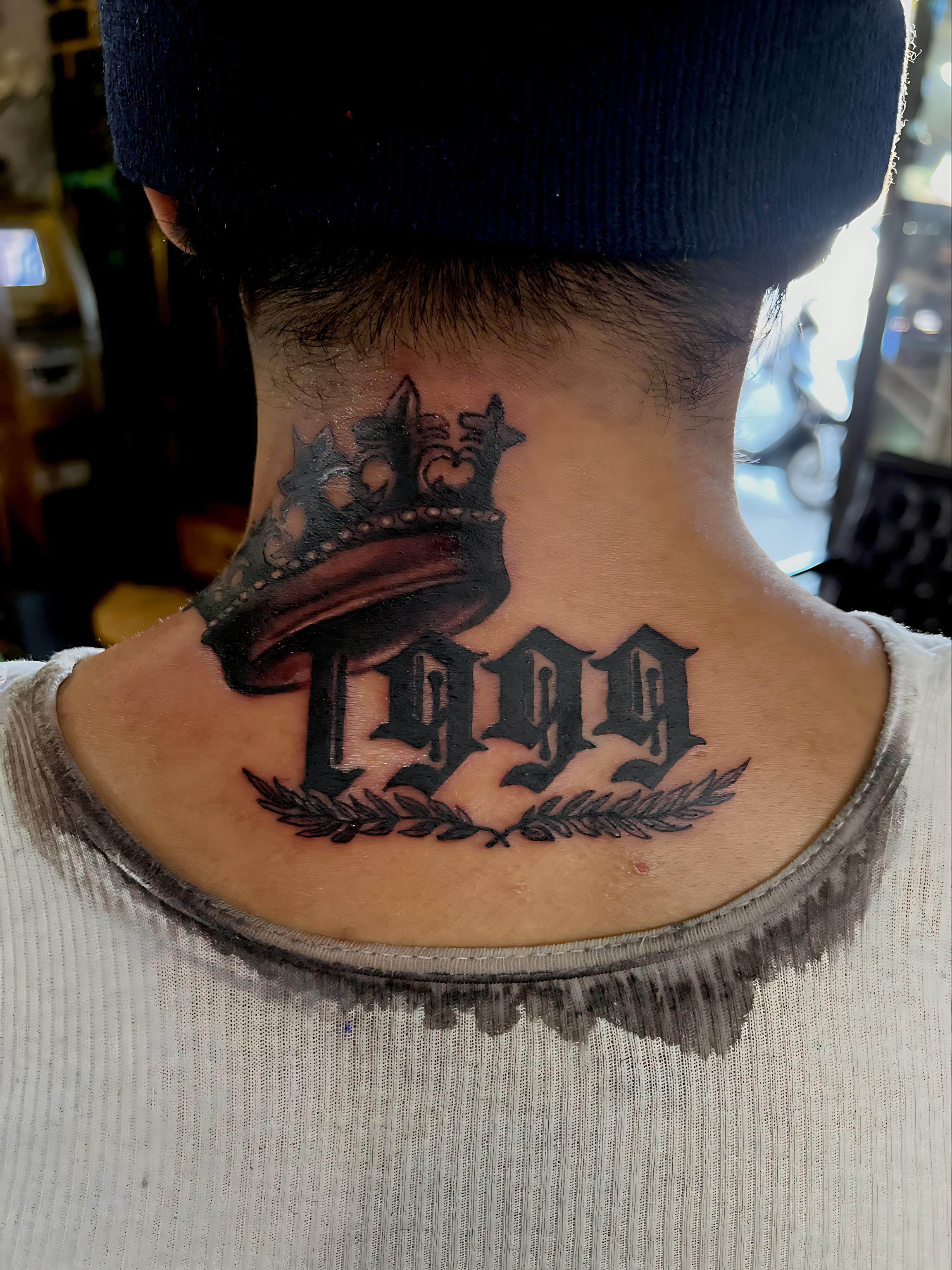 Tattoo uploaded by Dylan Rhodes Tattoo • Tattoodo