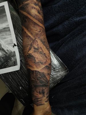 Tattoo by lumbini tattoo inn & Piercing