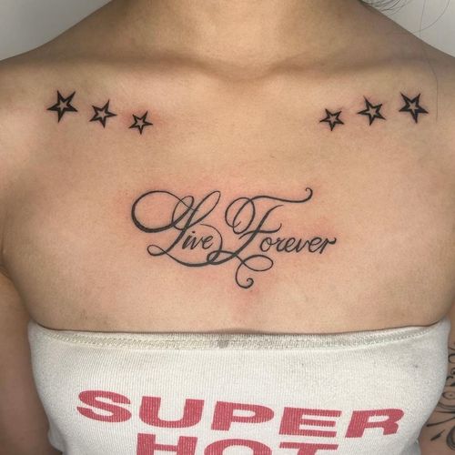 Live Forever