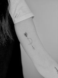 Arrow Tattoo