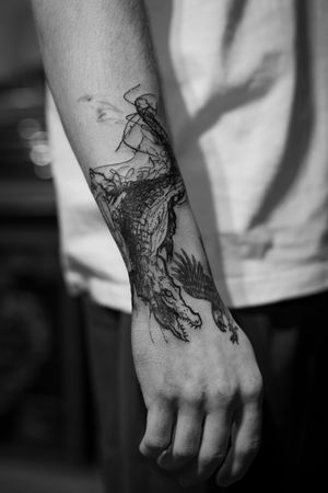 Matthew Huggett, Maldon Tattoo, info@feralart.co.uk