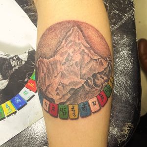 Tattoo by lumbini tattoo inn & Piercing