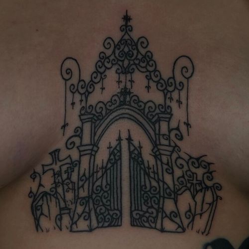 Gothic Gate