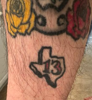 TX13 Elm Street Tattoo #Dallas #Texas