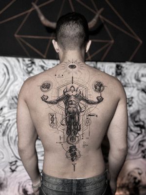 Tattoo by ZahariaTattooStudio 