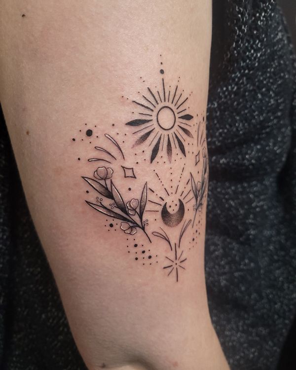 Tattoo from Queen of Hearts Tattoos