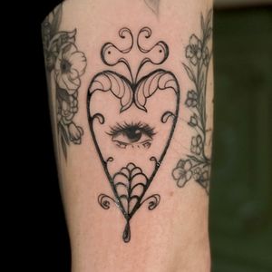 Tattoo by Kwiat paproci tattoo