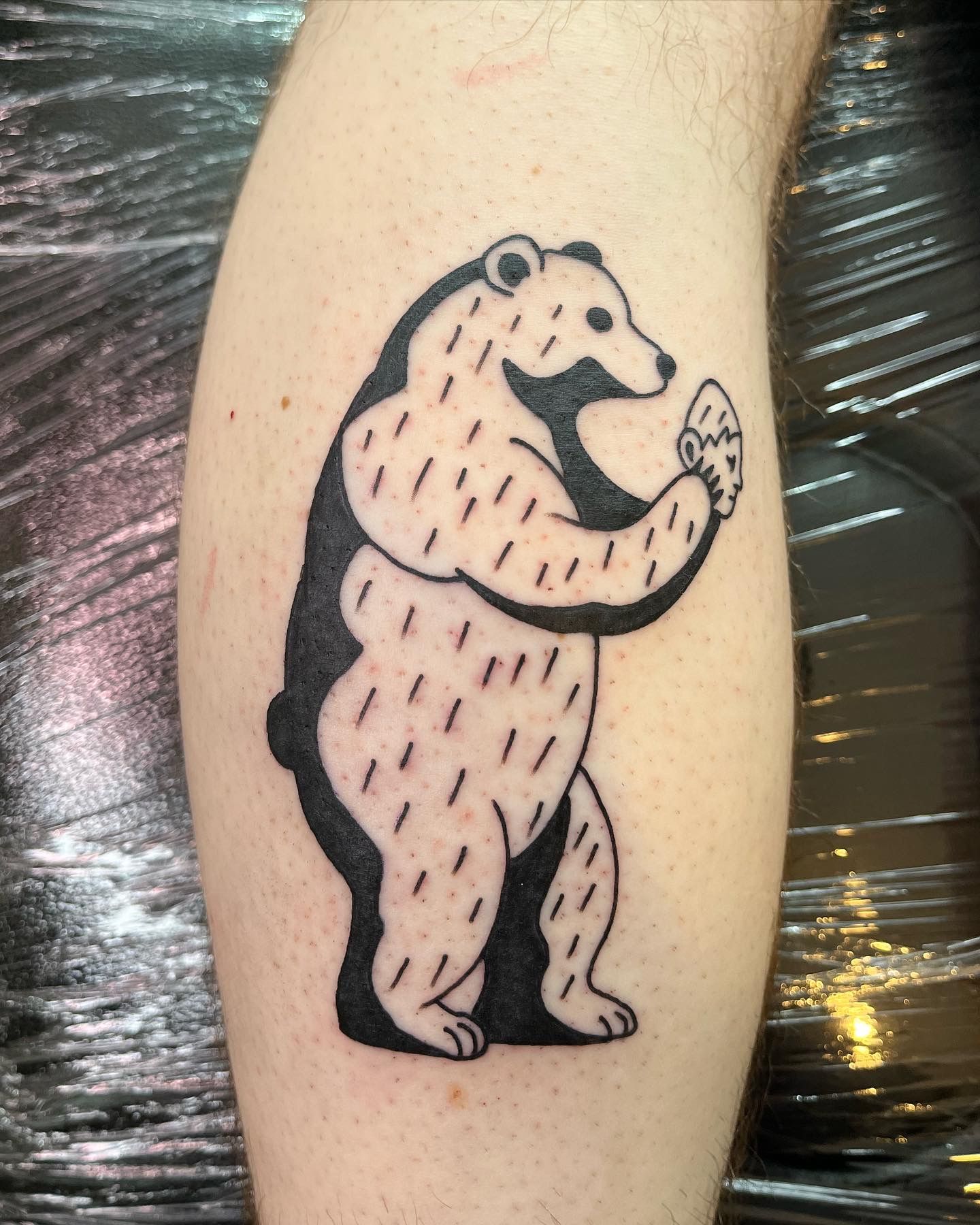 50 Traditional Bear Tattoo Designs for Men [2024 Guide]