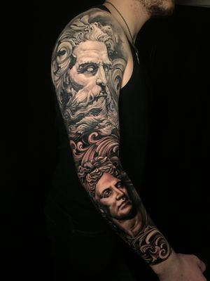 Tattoo by Never Say Die - Tattoo Studio
