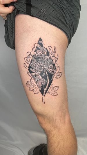 Tattoo by Ethos art haus