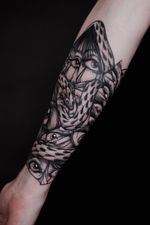 Based on one of my prints. 