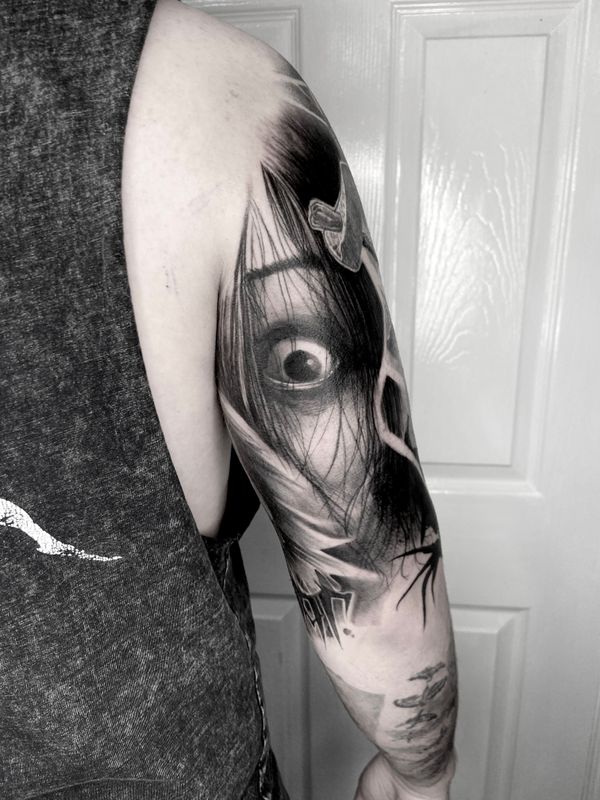 Tattoo from Filip Kasny