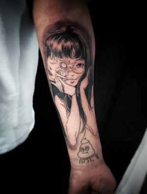 Tattoo by Brass Knuckles Ink Tattoo