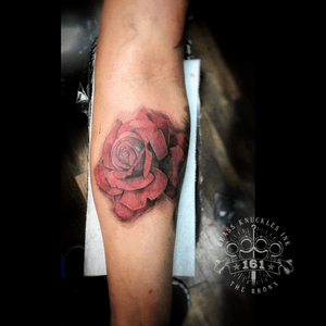 Tattoo by Brass Knuckles Ink Tattoo