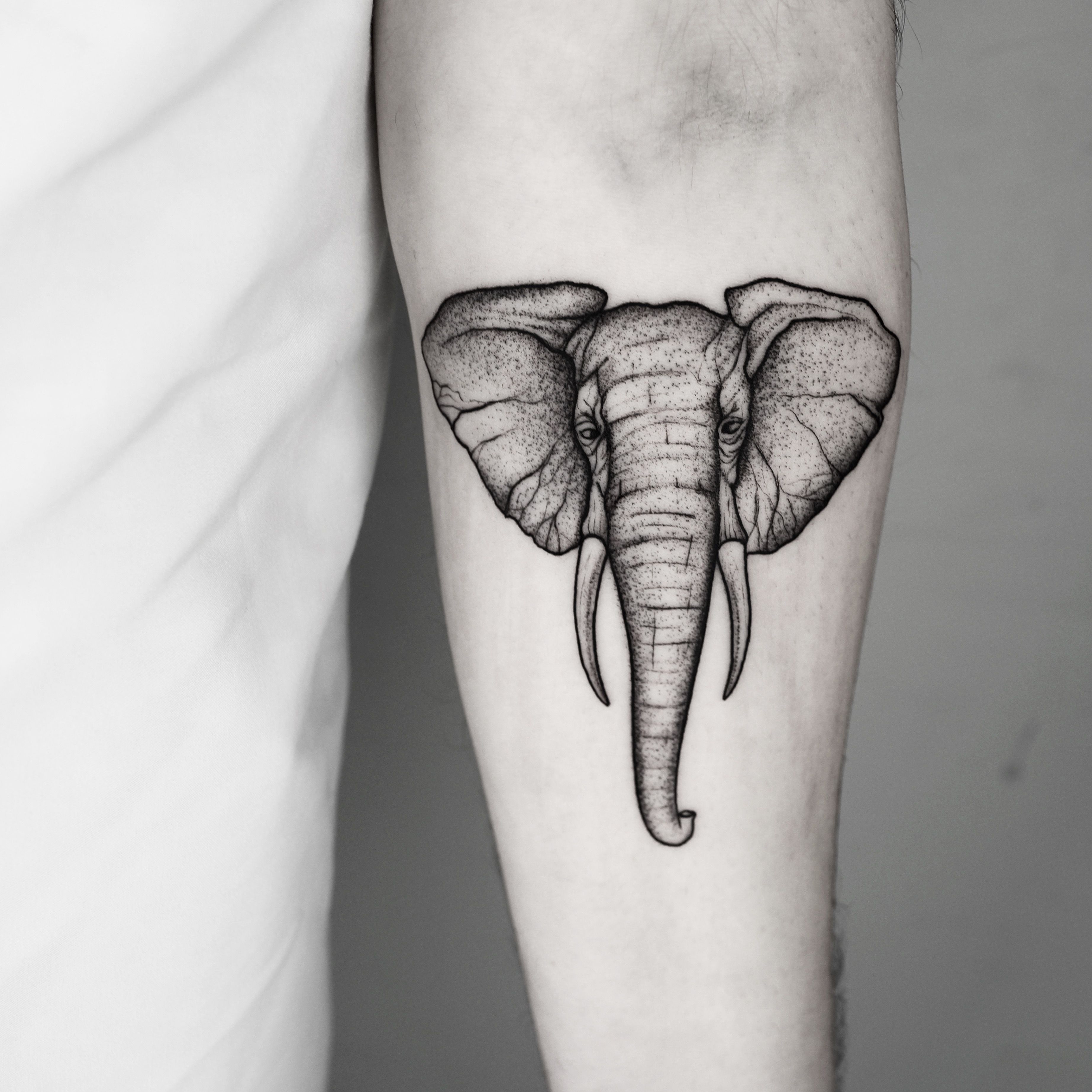 Elephants tattoo | Tattoos for daughters, Rib tattoos for women, Tattoos