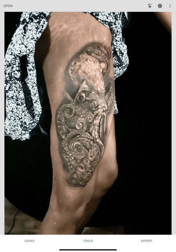 Tattoo from Brass Knuckles Ink Tattoo