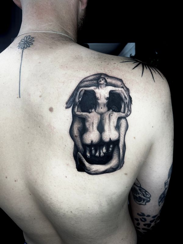 Tattoo from Filip Kasny