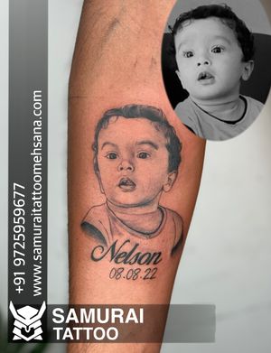 Portrait tattoo |Portrait tattoo design |portrait tattoo ideas |face tattoo |Tattoo for mom dad