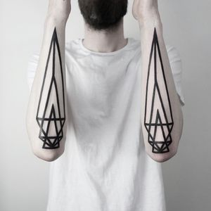 Tattoo by Tattoo Triangle 