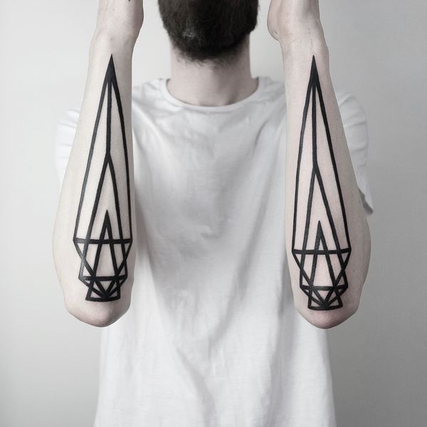 Tattoo from Tattoo Triangle 