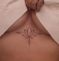 Lotus tattoo