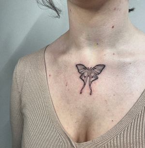 Tattoo by NoFace Tattoo