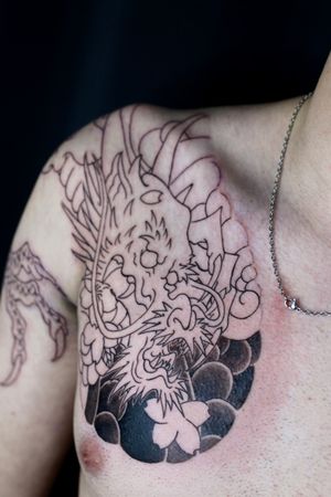Tattoo by The BlackHouse Club