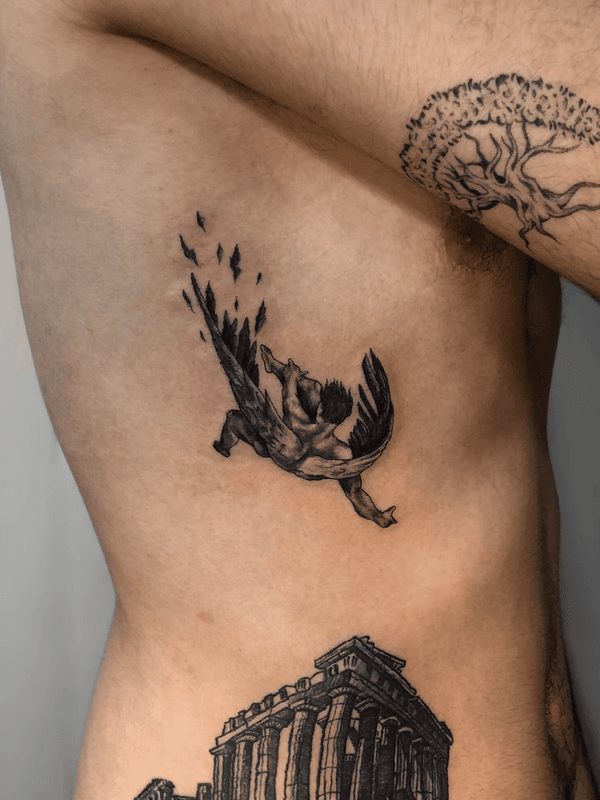 Tattoo from Leonardo Castelo