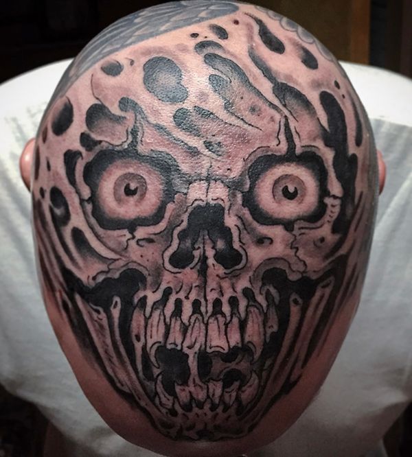 Tattoo from Matt Van Cura