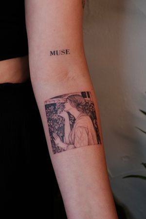 Tattoo by Love More Tattoo