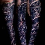 Japanese full sleeve