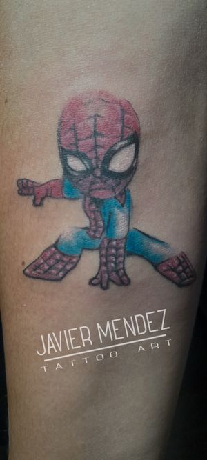 #spidey #tattoo