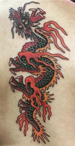 Wabori dragon #japanese