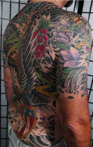 bodysuit' in Old School (Traditional) Tattoos • Search in +1.3M Tattoos Now  • Tattoodo