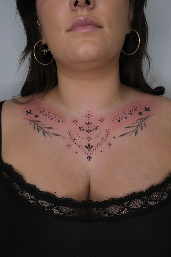 Tattoo from Lana Fern