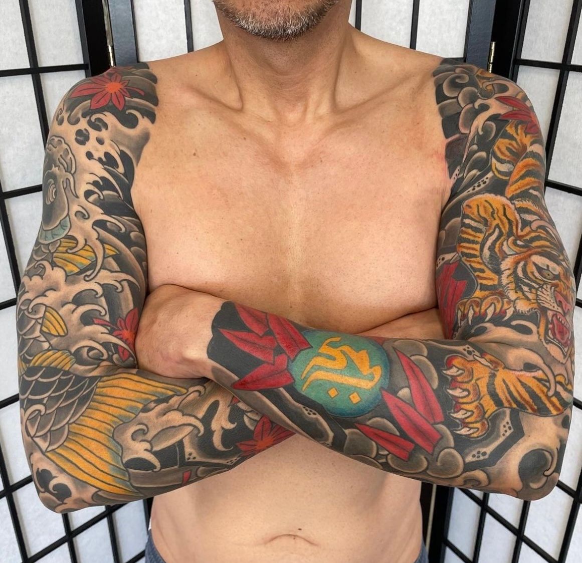 Atlanta tattoo artist on Instagram: 
