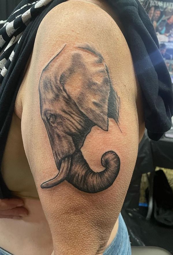 Tattoo from Eric Caudillo
