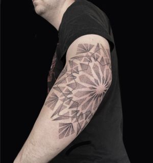 Tattoo by Sunshine tattoo