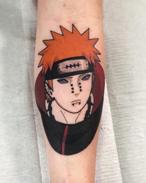 • Pain • character from Naruto manga by our resident @f.eric_ 
Get in touch to book with Felipe! 
Books/info in our Bio: @southgatetattoo 
•
•
•
#paintattoo #narutotattoo #narutotattoos #naruto #mangatattoo #northlondontattoo #london #enfield #northlondon #amazingink #londontattoostudio #southgateink #southgatepiercing #southgatetattoo #londonink #southgate #sgtattoo #londontattoo @naruto 