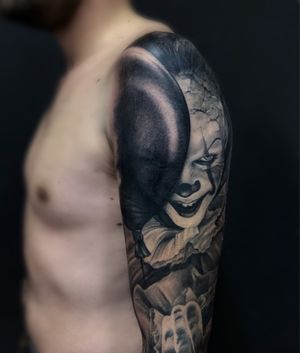 Tattoo by Kynst Tattoo