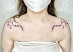 Symmetrical Shoulder Designs